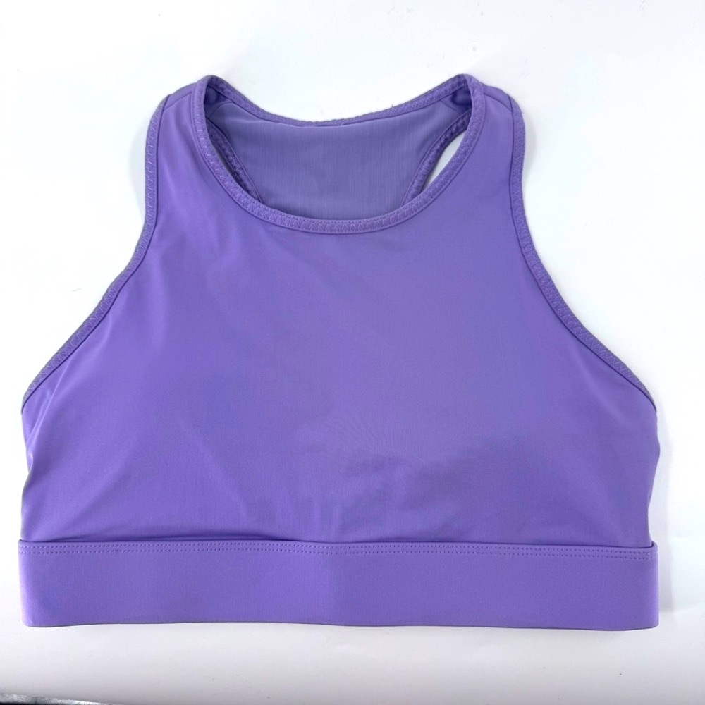 Fabletics Purple Sports‎ Bra